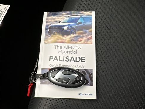 New 2026 Hyundai Palisade Calligraphy image 34