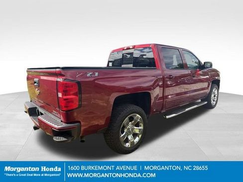 Used 2018 Chevrolet Silverado 1500 LT w/ All Star Edition AWD/4WD image 9