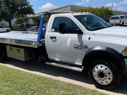 Used 2015 RAM 5500 SLT w/ Quick Order Package 29G SLT image 9