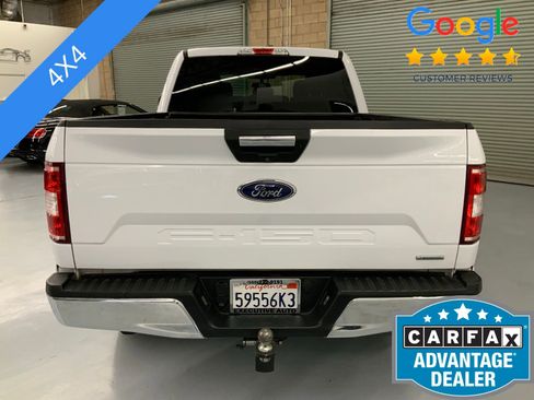 Used 2019 Ford F150 XLT w/ Max Trailer Tow Package AWD/4WD image 6