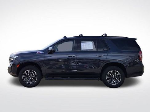 Used 2022 Chevrolet Tahoe Z71 w/ Luxury Package AWD/4WD image 4