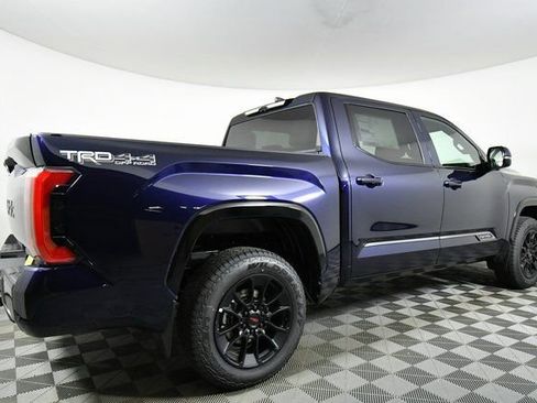 New 2026 Toyota Tundra Platinum image 10