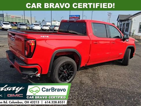 Used 2025 GMC Sierra 1500 Elevation image 8