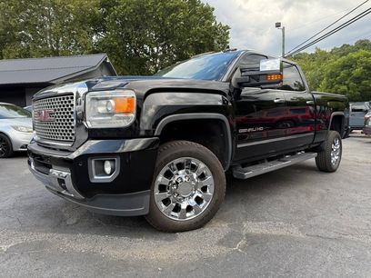 Used 2015 GMC Sierra 2500 Denali w/ Duramax Plus Package