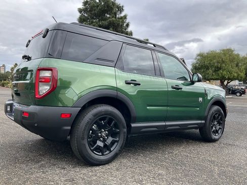 New 2025 Ford Bronco Sport Big Bend w/ Convenience Package image 78