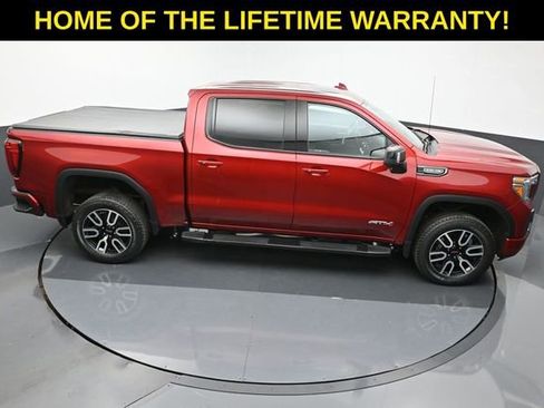 Used 2021 GMC Sierra 1500 AT4 w/ AT4 Value Package AWD/4WD image 72