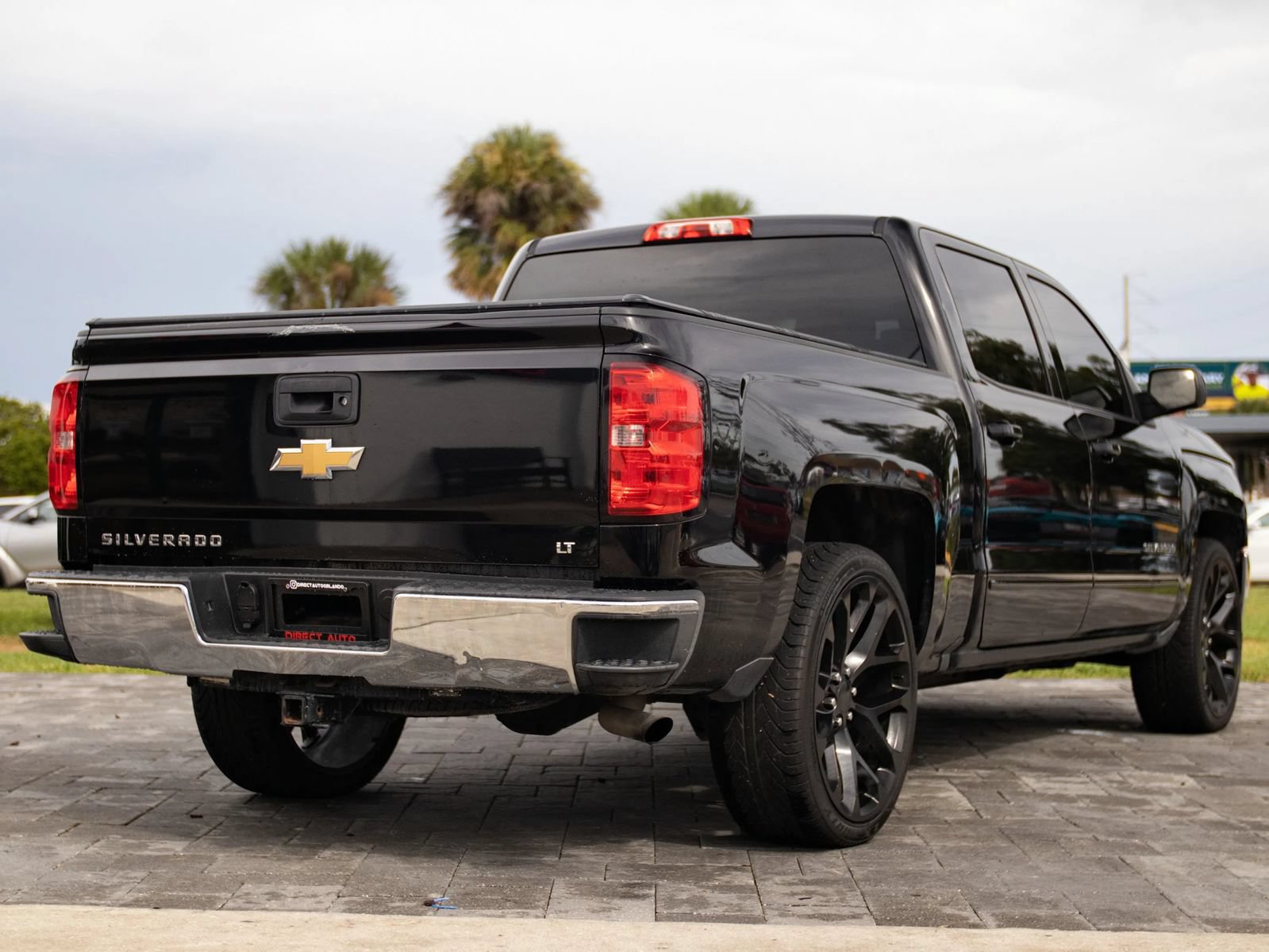 Used 2016 Chevrolet Silverado 1500 LT RWD image 14