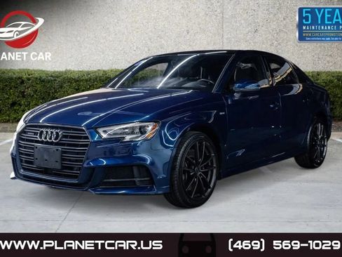 Used 2020 Audi A3 2.0T Premium AWD/4WD image 1