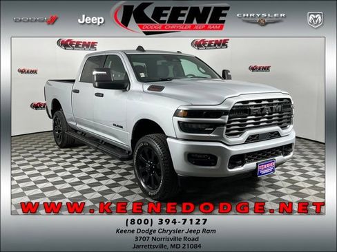 Used 2026 RAM 2500 Big Horn AWD/4WD image 1