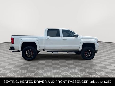 Used 2018 GMC Sierra 1500 SLE w/ SLE Value Package AWD/4WD image 13