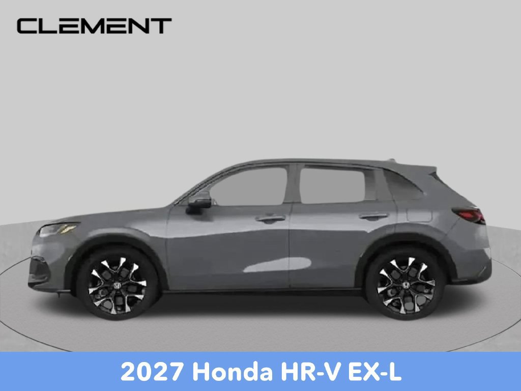 New 2027 Honda HR-V EX-L image 2