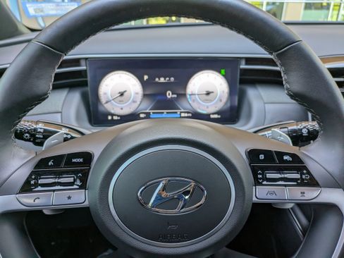 Certified 2024 Hyundai Santa Cruz Limited image 23