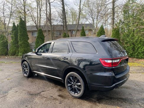 Used 2018 Dodge Durango GT w/ Premium Group image 3