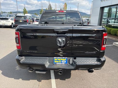 Used 2020 RAM 1500 Limited image 6