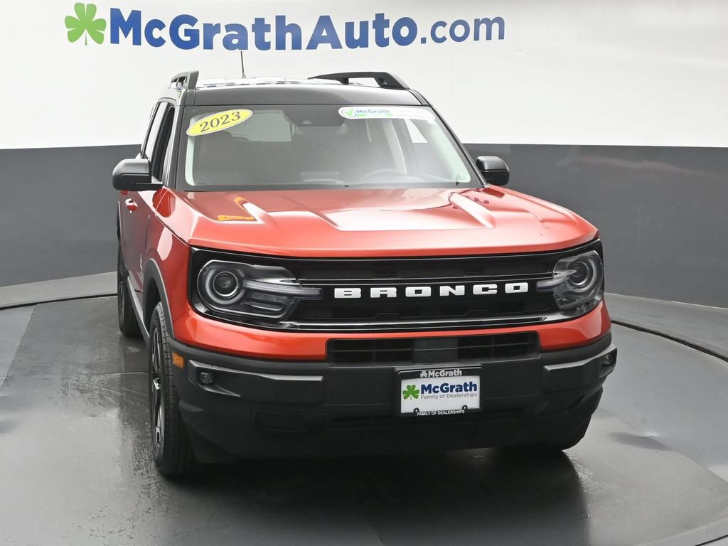 Used 2023 Ford Bronco Sport Outer Banks w/ Tech Package AWD/4WD image 5