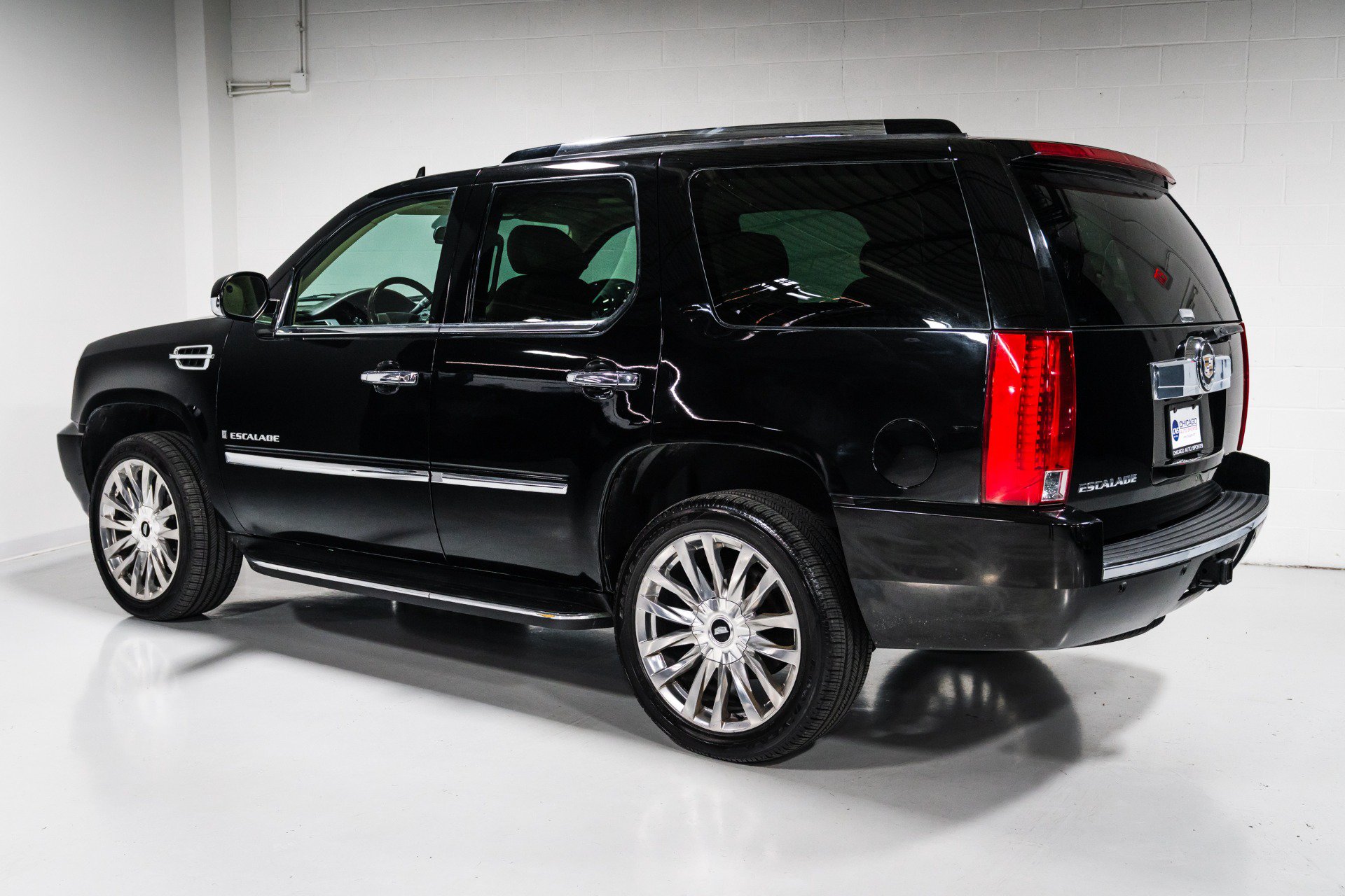 Used 2007 Cadillac Escalade AWD image 5