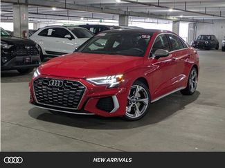 Used 2023 Audi S3 Premium Plus w/ Premium Plus Package video 1
