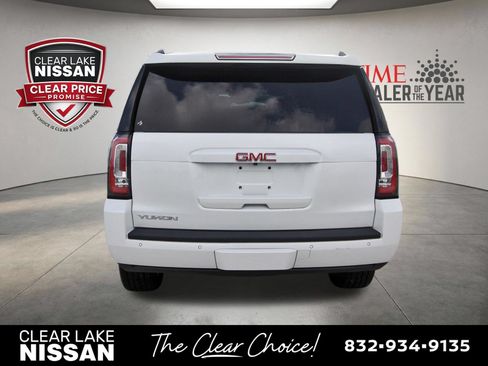 Used 2018 GMC Yukon SLT RWD image 6