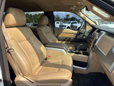 Used 2011 Ford F150 Lariat w/ Lariat Plus Pkg image 30