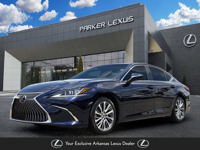 Used 2019 Lexus ES 350 w/ Premium Package