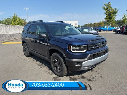 New 2026 Honda Passport RTL