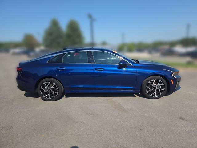 Certified 2025 Kia K5 EX FWD image 8