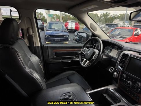 Used 2016 RAM 1500 Laramie w/ Convenience Group RWD image 33