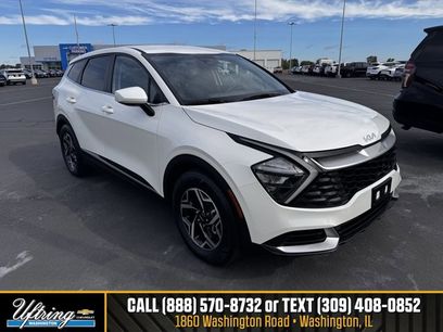 Used 2023 Kia Sportage LX