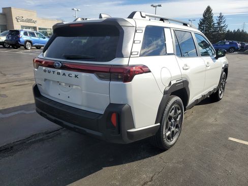 New 2026 Subaru Outback Premium image 3
