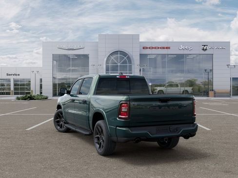 New 2026 RAM 1500 Laramie w/ Night Edition AWD/4WD image 3