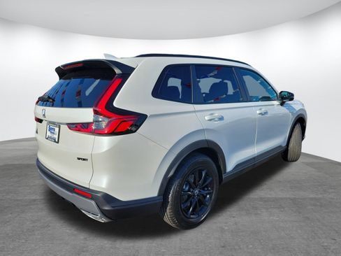 New 2026 Honda CR-V Sport image 5
