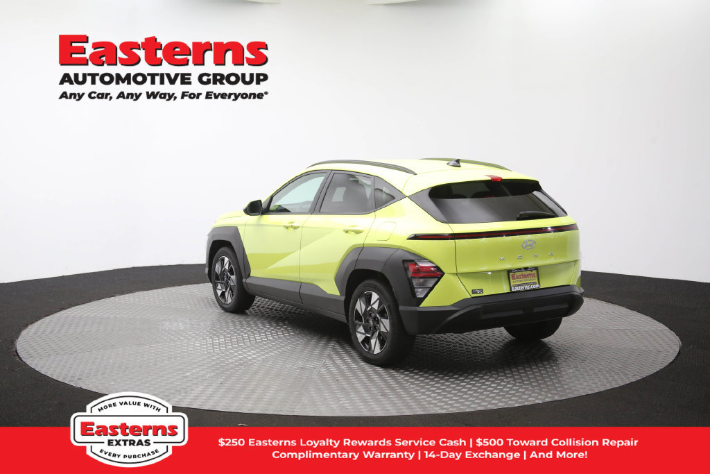 Used 2024 Hyundai Kona SEL FWD image 65