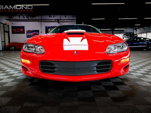 Used 2002 Chevrolet Camaro Z28 w/ SS Performance/Appearance Pkg image 32