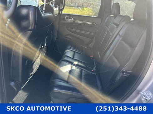 Used 2020 Jeep Grand Cherokee Limited w/ Luxury Group II image 14