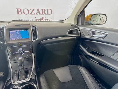 Used 2015 Ford Edge Sport w/ Equipment Group 401A image 27