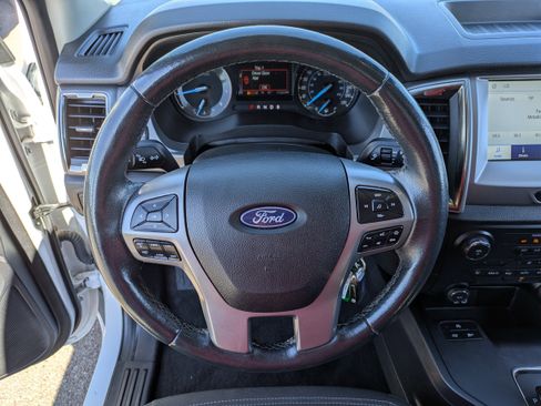 Used 2021 Ford Ranger XLT w/ Equipment Group 301A Mid image 25