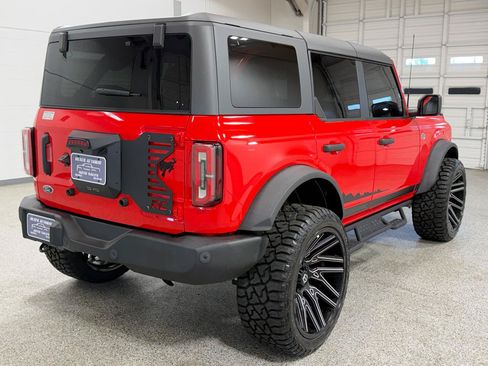 Used 2022 Ford Bronco Wildtrak AWD/4WD image 6
