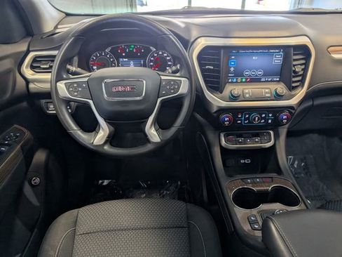 Used 2023 GMC Acadia SLE w/ LPO, Cargo Package AWD/4WD image 16