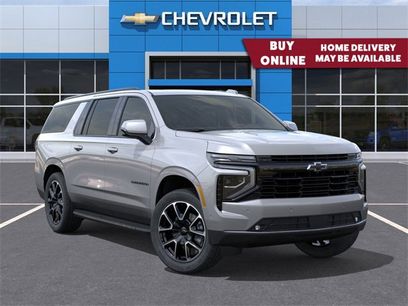 New 2025 Chevrolet Suburban RST w/ Advanced Technology Package