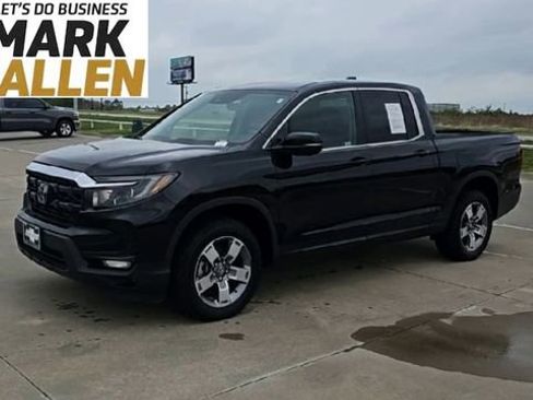 Used 2025 Honda Ridgeline RTL image 4