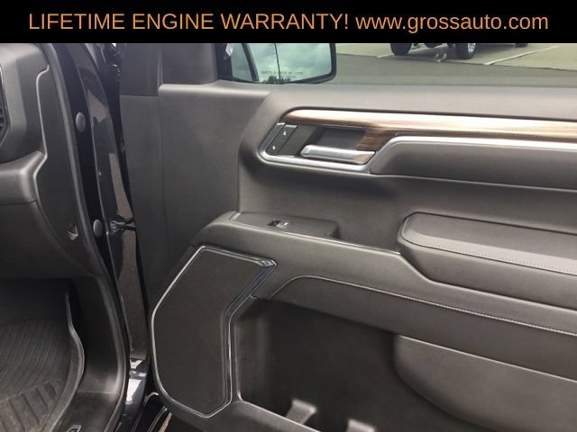 Used 2023 Chevrolet Silverado 1500 RST AWD/4WD image 31
