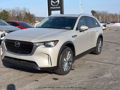 New 2026 MAZDA CX-90 3.3 Turbo w/ Preferred Package image 7