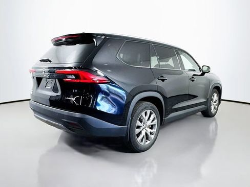 Used 2024 Toyota Grand Highlander AWD image 6