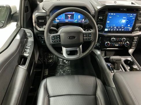 New 2026 Ford F150 Lariat w/ Equipment Group 502A High image 12