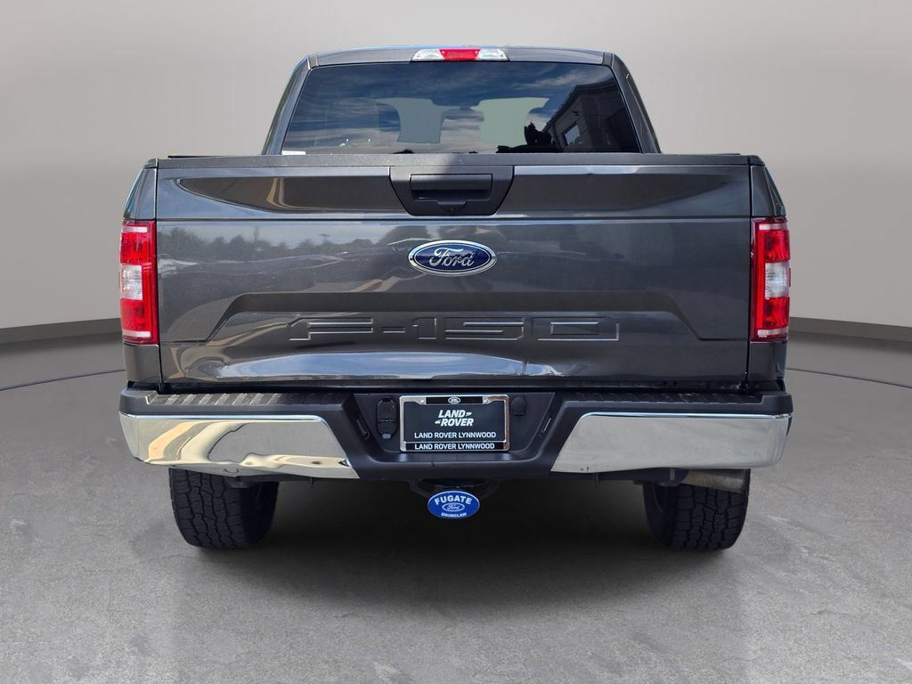 Used 2020 Ford F150 XLT AWD/4WD image 7