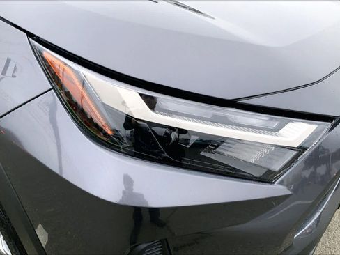 New 2025 Toyota RAV4 XLE image 13