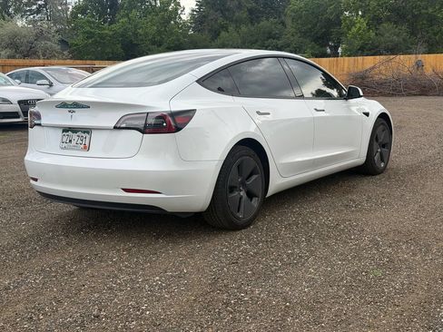 Used 2023 Tesla Model 3 Standard Range RWD image 2