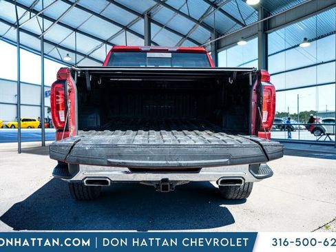 Used 2019 GMC Sierra 1500 SLT w/ SLT Convenience Package image 34