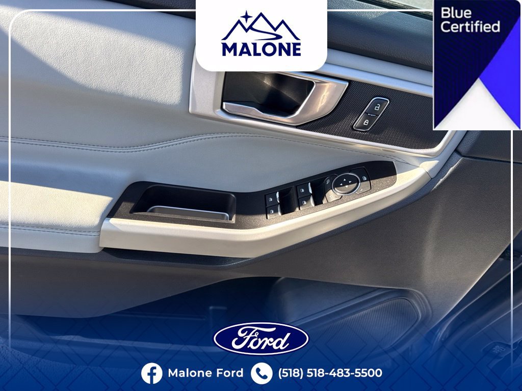 Certified 2021 Ford Explorer XLT w/ Equipment Group 202A AWD/4WD image 26
