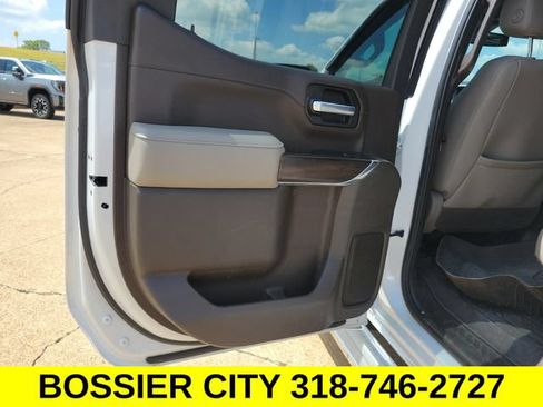 Certified 2021 GMC Sierra 1500 SLT AWD/4WD image 10